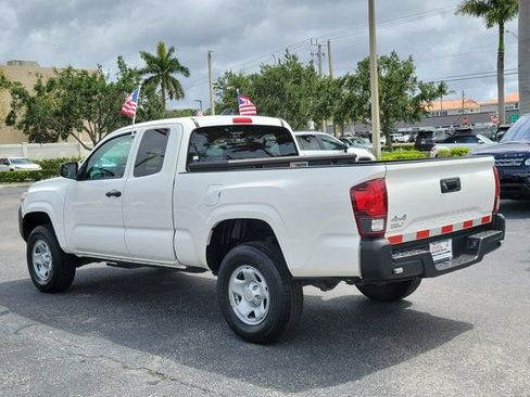 Used 2023 Toyota Tacoma SR AWD/4WD image 3