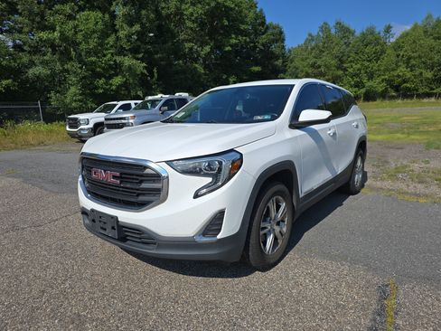 Used 2018 GMC Terrain SLE AWD/4WD image 7