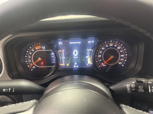 New 2025 Jeep Wrangler Willys image 12