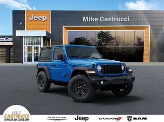 New 2026 Jeep Wrangler Sport AWD/4WD video 1
