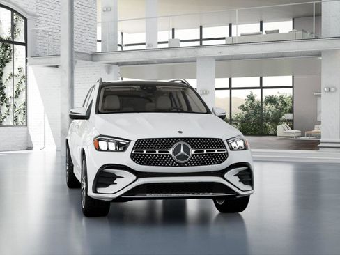 New 2026 Mercedes-Benz GLE 450 4MATIC image 9