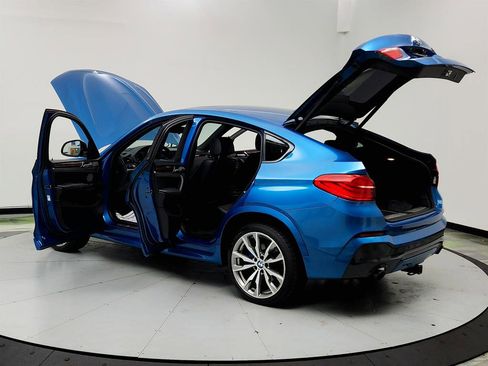 Used 2018 BMW X4 M40i AWD/4WD image 12
