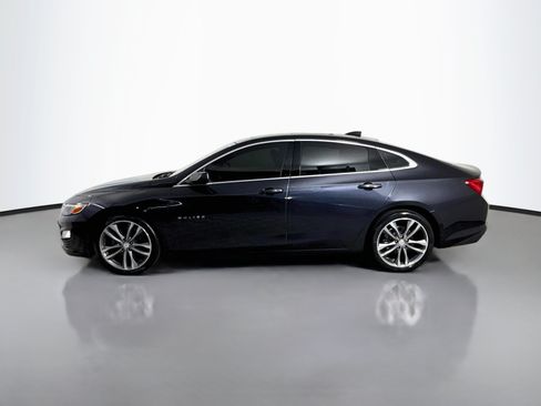 Used 2023 Chevrolet Malibu LT w/ Driver Confidence Package FWD image 6