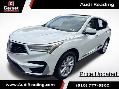 Used 2019 Acura RDX AWD