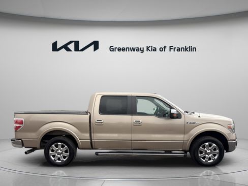 Used 2013 Ford F150 Lariat w/ Luxury Equipment Group image 7