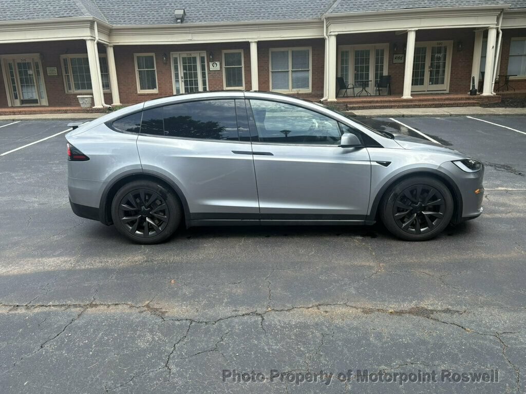 Used 2024 Tesla Model X AWD/4WD image 6