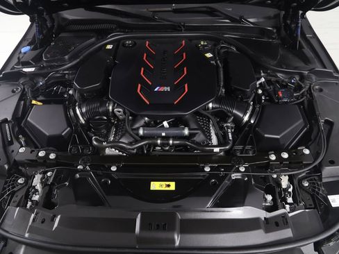 Used 2025 BMW M5 w/ Executive Package image 84