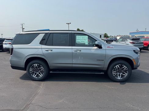 New 2026 Chevrolet Tahoe Z71 w/ Z71 Off-Road Package AWD/4WD image 2