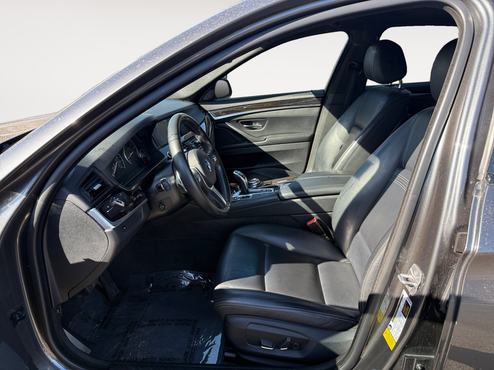 Used 2016 BMW 535i Sedan RWD image 10