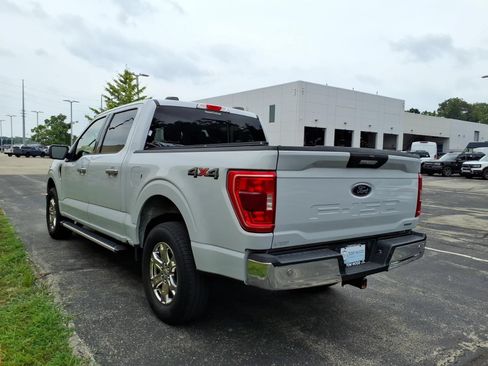 Used 2022 Ford F150 XLT w/ Equipment Group 301A Mid AWD/4WD image 7