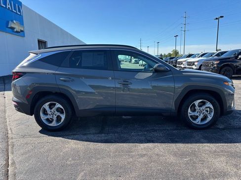 Used 2024 Hyundai Tucson SEL FWD image 7