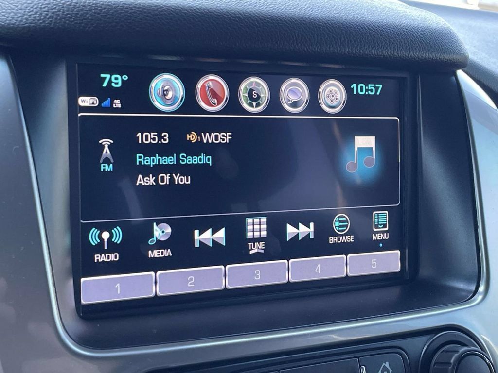 Used 2017 Chevrolet Tahoe LT AWD/4WD image 37
