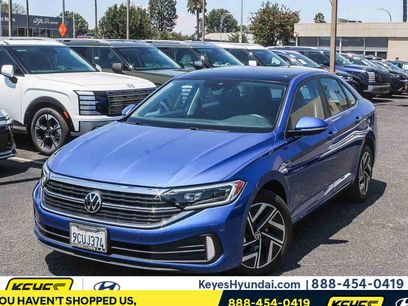 Used 2022 Volkswagen Jetta SEL