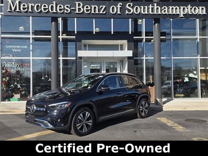 Used 2025 Mercedes-Benz GLA 250 4MATIC