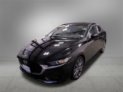 Used 2025 MAZDA MAZDA3 s