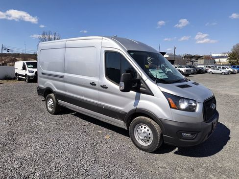 New 2024 Ford Transit 150 148 Medium Roof AWD image 7