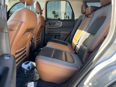 Used 2023 Ford Bronco Sport Outer Banks w/ Tech Package image 16