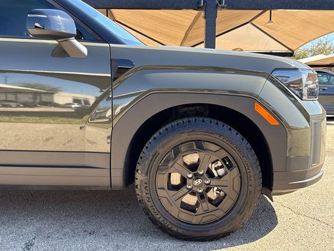 Certified 2024 Hyundai Santa Fe XRT image 5