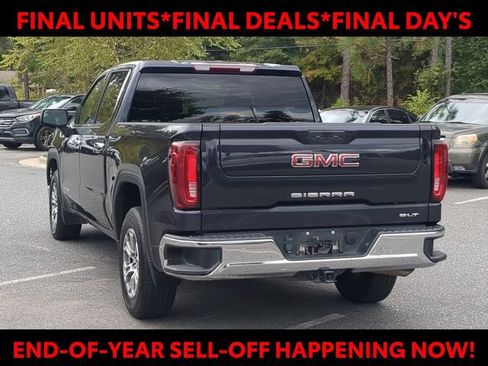 Used 2024 GMC Sierra 1500 SLT image 6