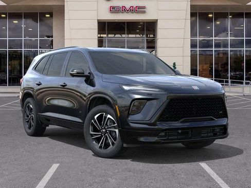 New 2026 Buick Enclave Sport Touring w/ Power Package AWD/4WD image 7