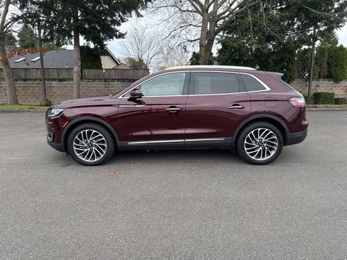 Used 2019 Lincoln Nautilus Reserve image 2
