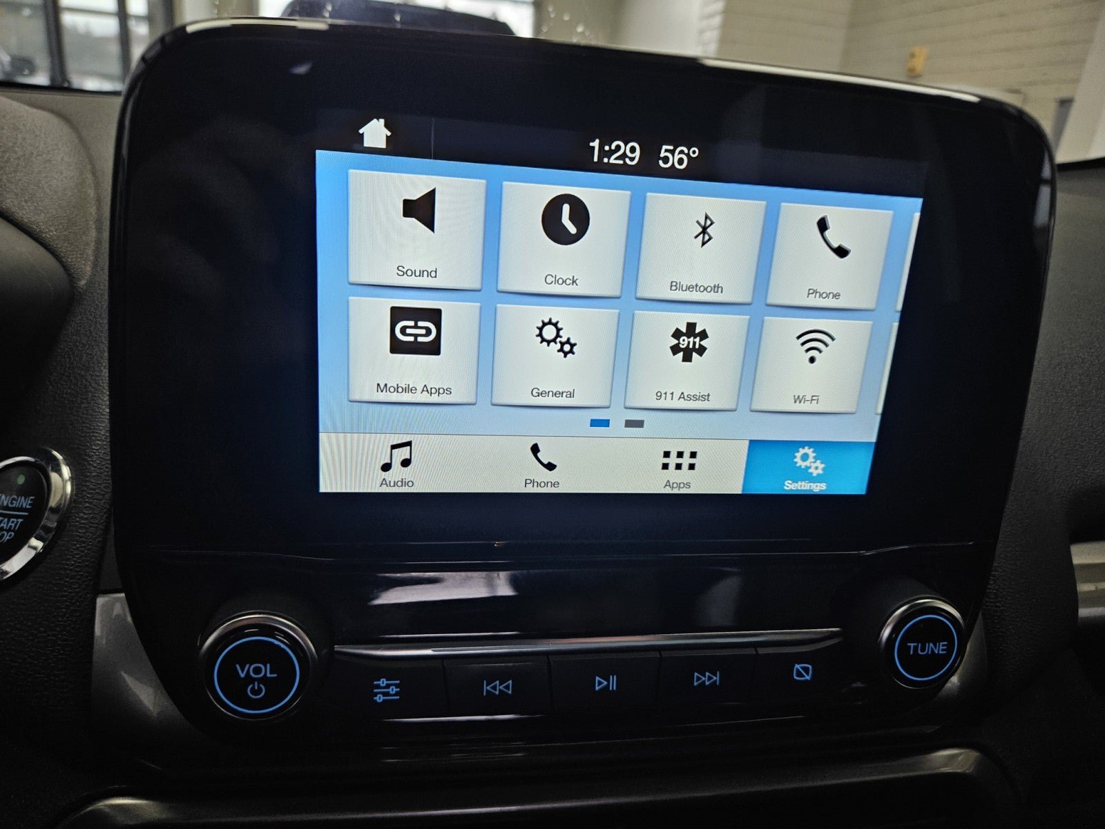 Used 2018 Ford EcoSport SE FWD image 22