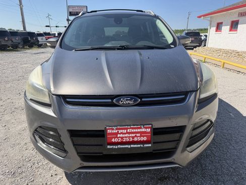 Used 2013 Ford Escape Titanium w/ Parking Technology Pkg FWD image 8