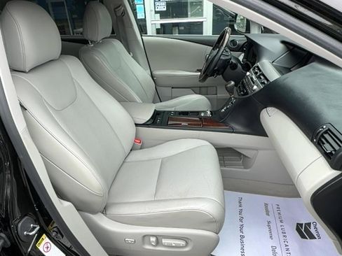 Used 2012 Lexus RX 350 AWD w/ Premium Pkg image 20