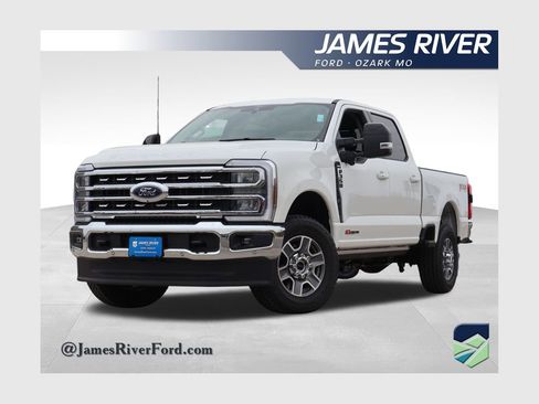 New 2026 Ford F350 Lariat w/ Lariat Ultimate Package AWD/4WD image 1