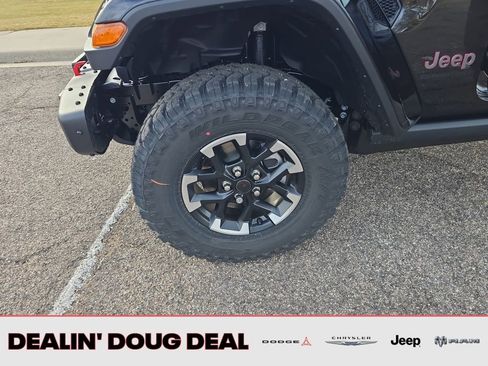 New 2026 Jeep Gladiator Rubicon image 28