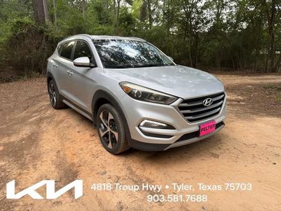 Used 2018 Hyundai Tucson Sport