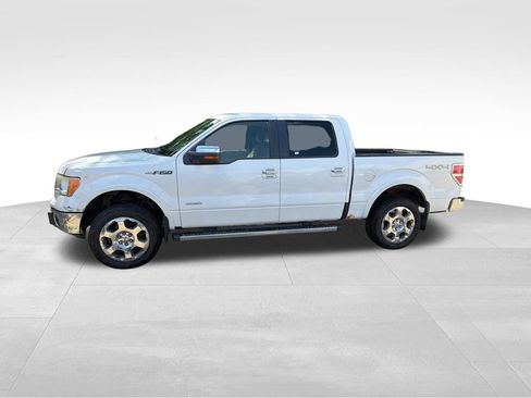 Used 2011 Ford F150 Lariat w/ Lariat Chrome Pkg AWD/4WD image 4