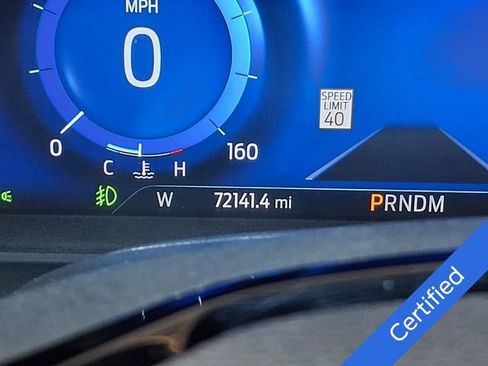 Certified 2022 Ford Explorer ST w/ Equipment Group 401A AWD/4WD image 20
