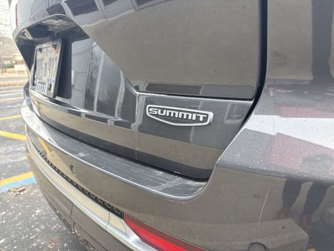 Used 2022 Jeep Grand Cherokee Summit w/ Adv Protech Group IV image 6