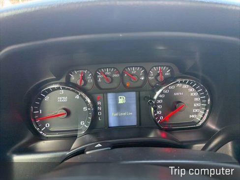 Used 2019 Chevrolet Silverado 1500 Custom w/ Custom Convenience Package image 35