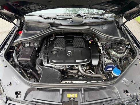 Used 2013 Mercedes-Benz ML 350 4MATIC image 8