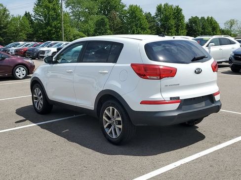 Used 2015 Kia Sportage LX FWD image 5
