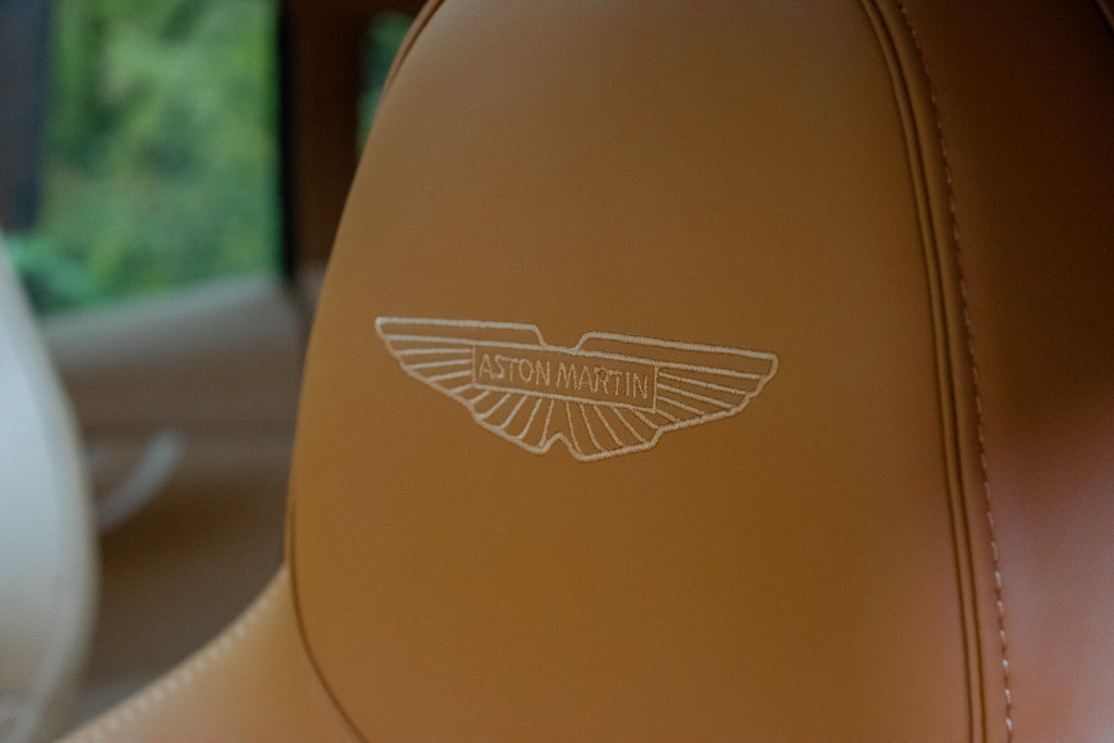 Used 2025 Aston Martin DBX 707 AWD/4WD image 13