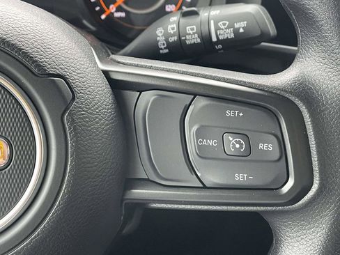 New 2026 Jeep Wrangler Sport AWD/4WD image 30