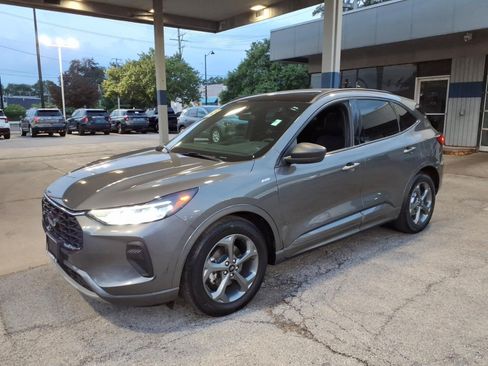 Certified 2023 Ford Escape ST-Line w/ Tech Pack #1 FWD image 7