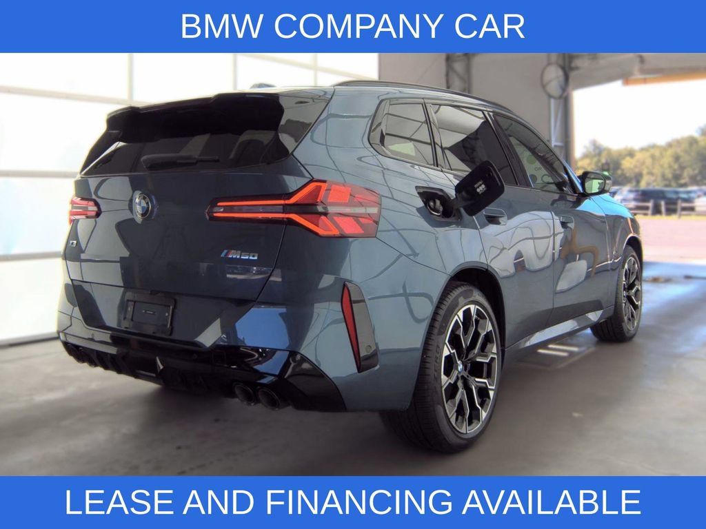 Used 2026 BMW X3 M50 w/ Premium Package AWD/4WD image 2