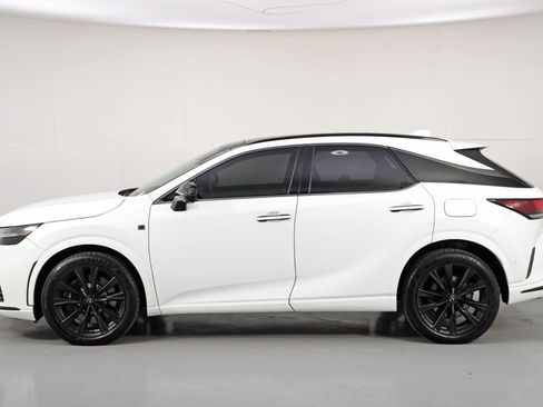 Used 2023 Lexus RX 500h F Sport image 54