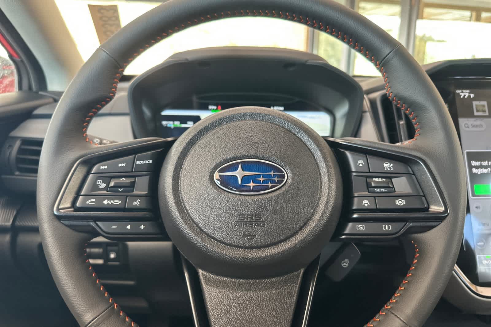 New 2026 Subaru Crosstrek 2.5i Limited AWD/4WD image 23
