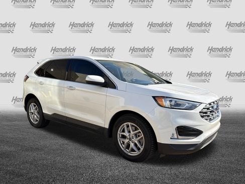 Used 2021 Ford Edge SEL w/ Convenience Package image 6