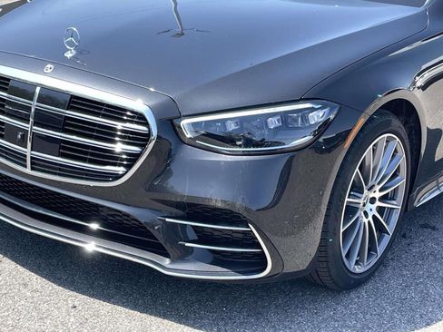 New 2026 Mercedes-Benz S 580 4MATIC Sedan image 13
