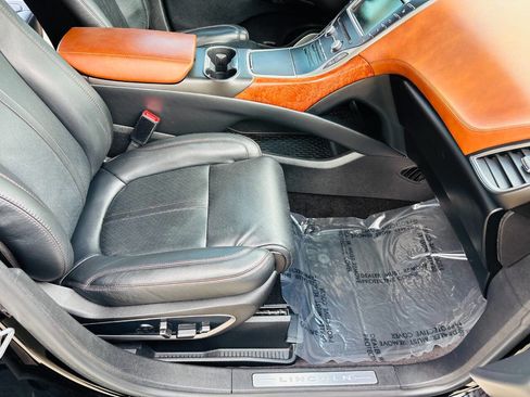 Used 2016 Lincoln MKX Black Label w/ Technology Package image 14