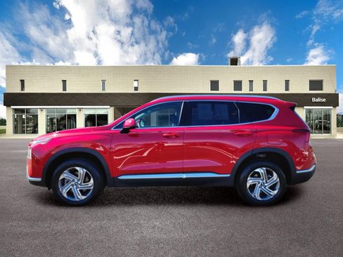 Certified 2022 Hyundai Santa Fe SEL w/ Cargo Package AWD/4WD image 6