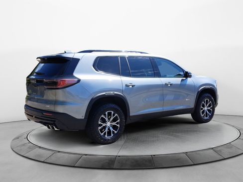 Certified 2025 GMC Acadia AT4 w/ Super Cruise Package AWD/4WD image 7