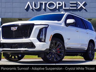 Used 2025 Cadillac Escalade V
