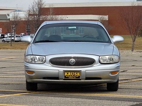 Used 2000 Buick Le Sabre Custom w/ Luxury Opt Pkg image 35